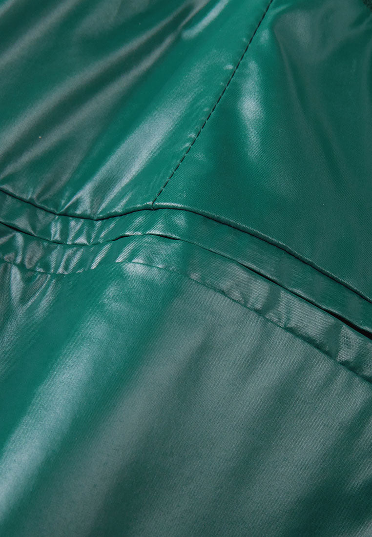 Twilight Anti-Static Slim-Cut Sustainable Nylon Parachute Pants