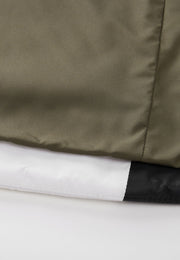 Aspen Cinched Waterproof Ski-Inspired Jacket with Sustainable Padding