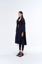 Chelsea Hooded Raincoat