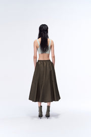 Milano Flair Midi Skirt