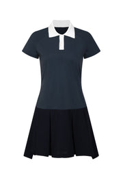 Billie Button-Down Tennis Dress