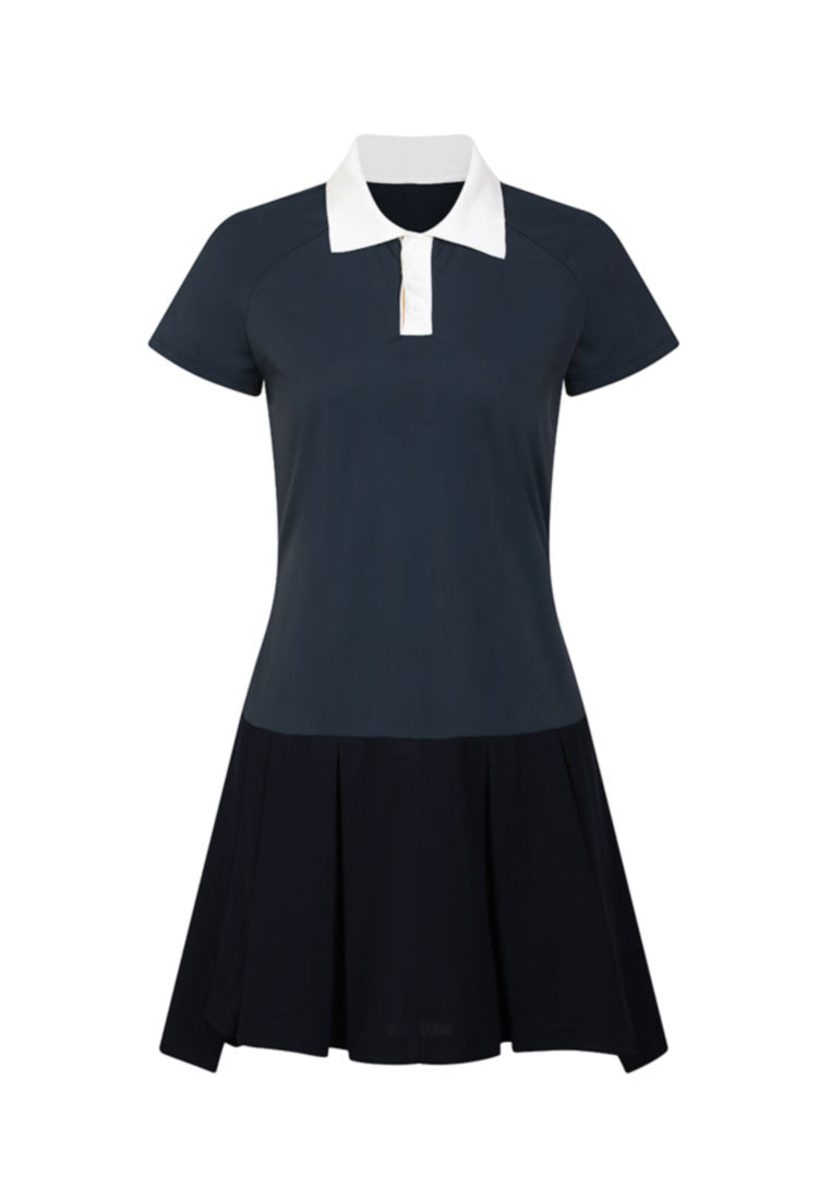 Billie Button-Down Tennis Dress