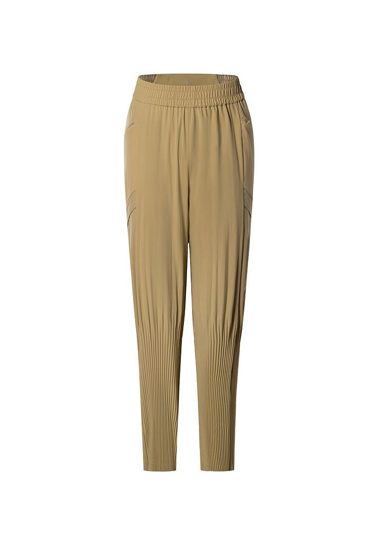 Expedition Stretch-Jersey Pants with Zippered Pockets