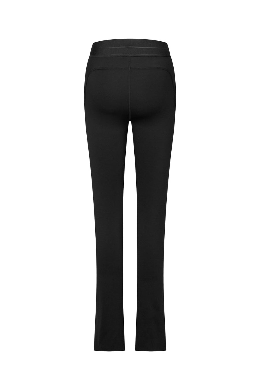 On The Move Front-Slit Leggings