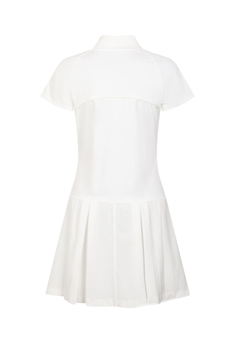 Billie Button-Down Tennis Dress