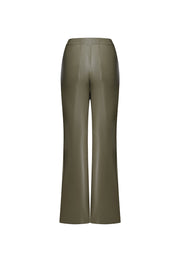 Leia Vegan Leather Pants
