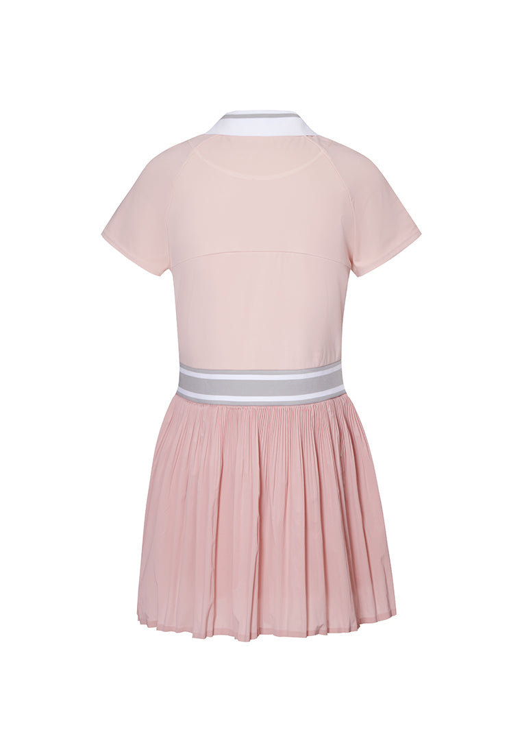 Pink, Set, Match Pink, Set, Match