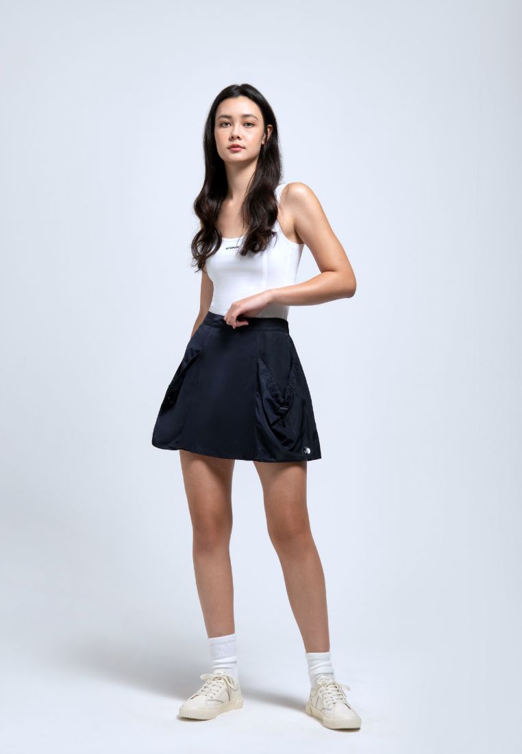Margaret* Fit Or Flair Adjustable Tennis Skirt