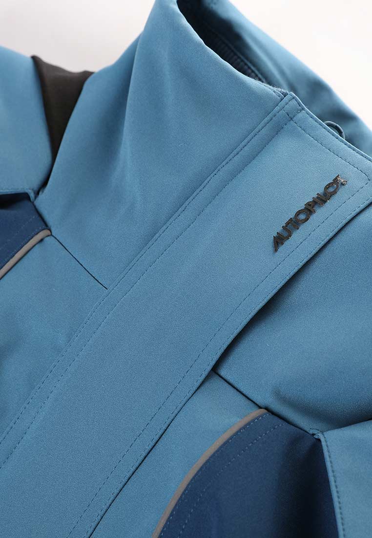 Evolve Modular Water Resistant Cropped Jacket