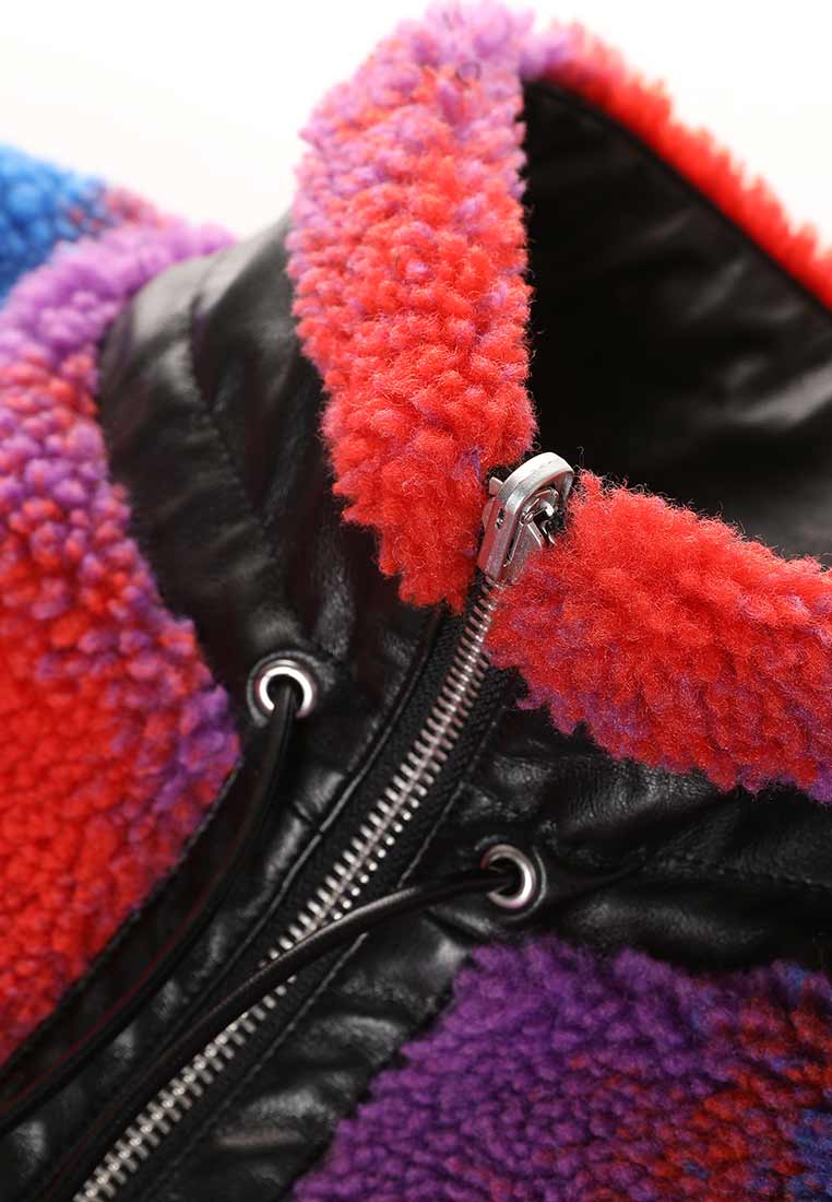 Sensor Reversible Fleece Jacket