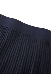 Hot Shot Easy-care Lightweight Pleated Skirt