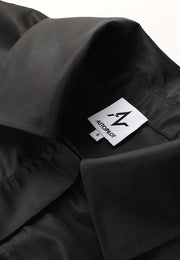 Milano Short-Sleeve Shirt Jacket