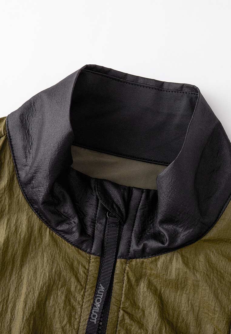 So Sleek Cut-Out Performance Jacket