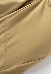 Expedition Stretch-Jersey Pants with Zippered Pockets