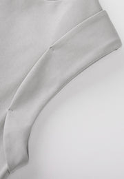 AP Signature Crease-free Belted Sleeveless Dress